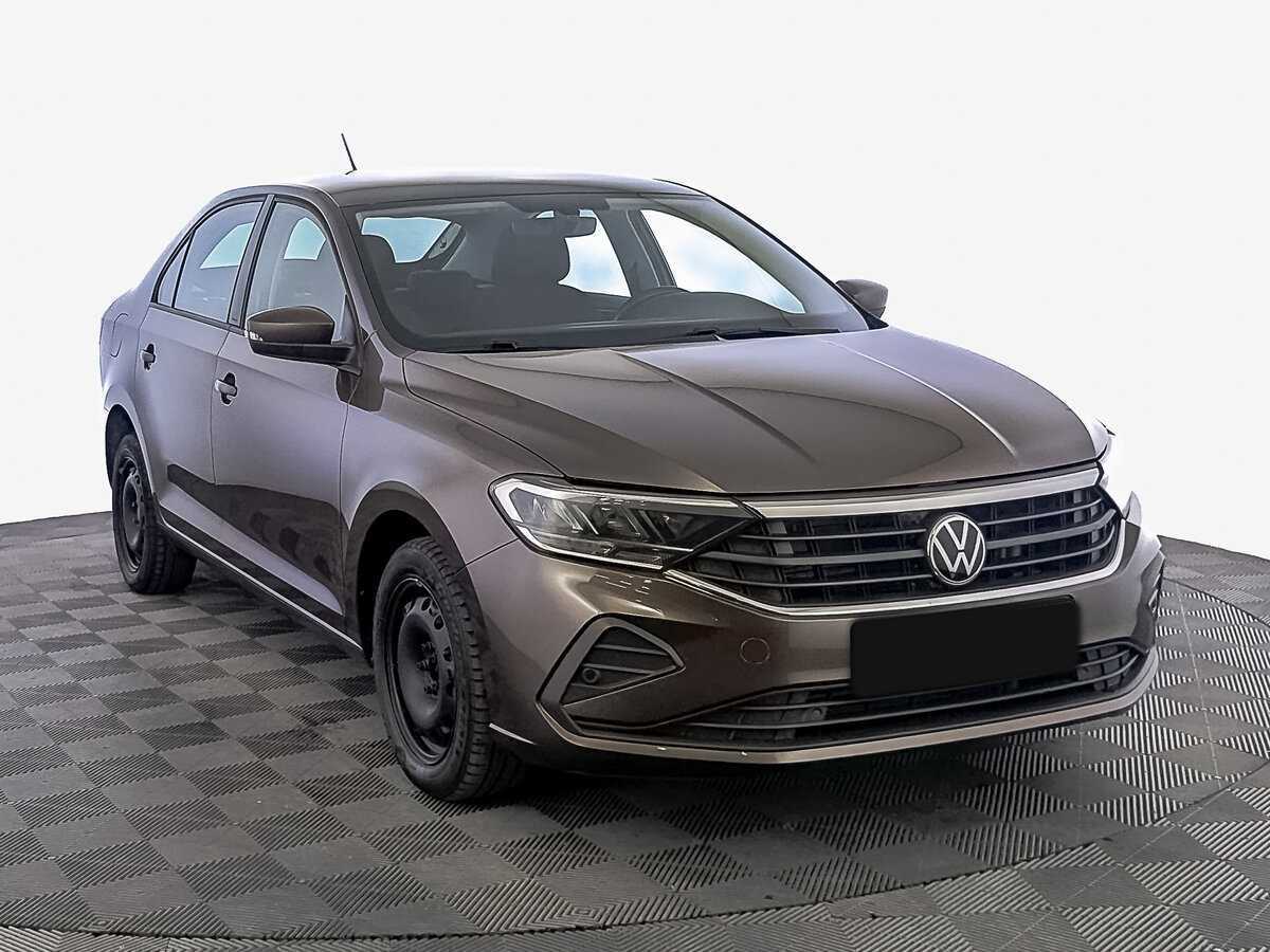 Купить Volkswagen Polo, 2020, 83 403 км, фото №3