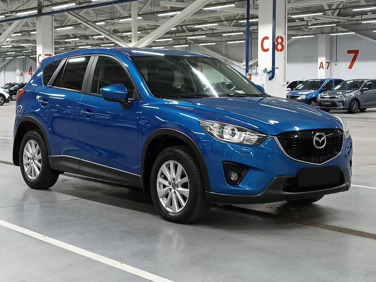 Купить Mazda CX-5, 2013, 155 457 км, фото №3
