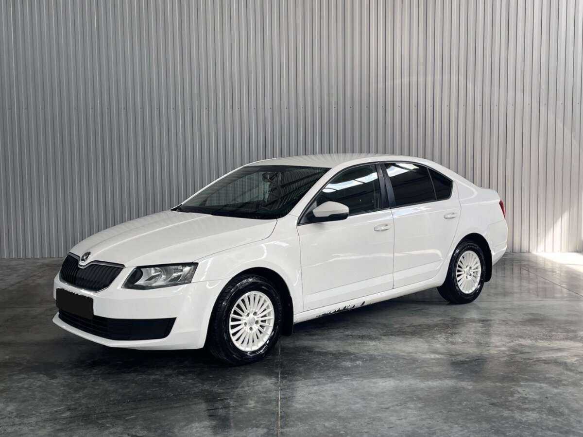 Купить Skoda Octavia, 2013, 161 604 км, фото №1