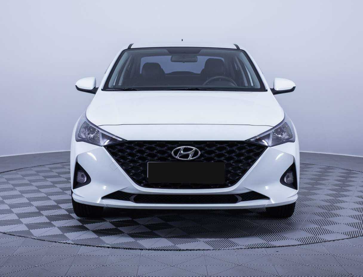 Купить Hyundai Solaris, 2021, 27 479 км, фото №2