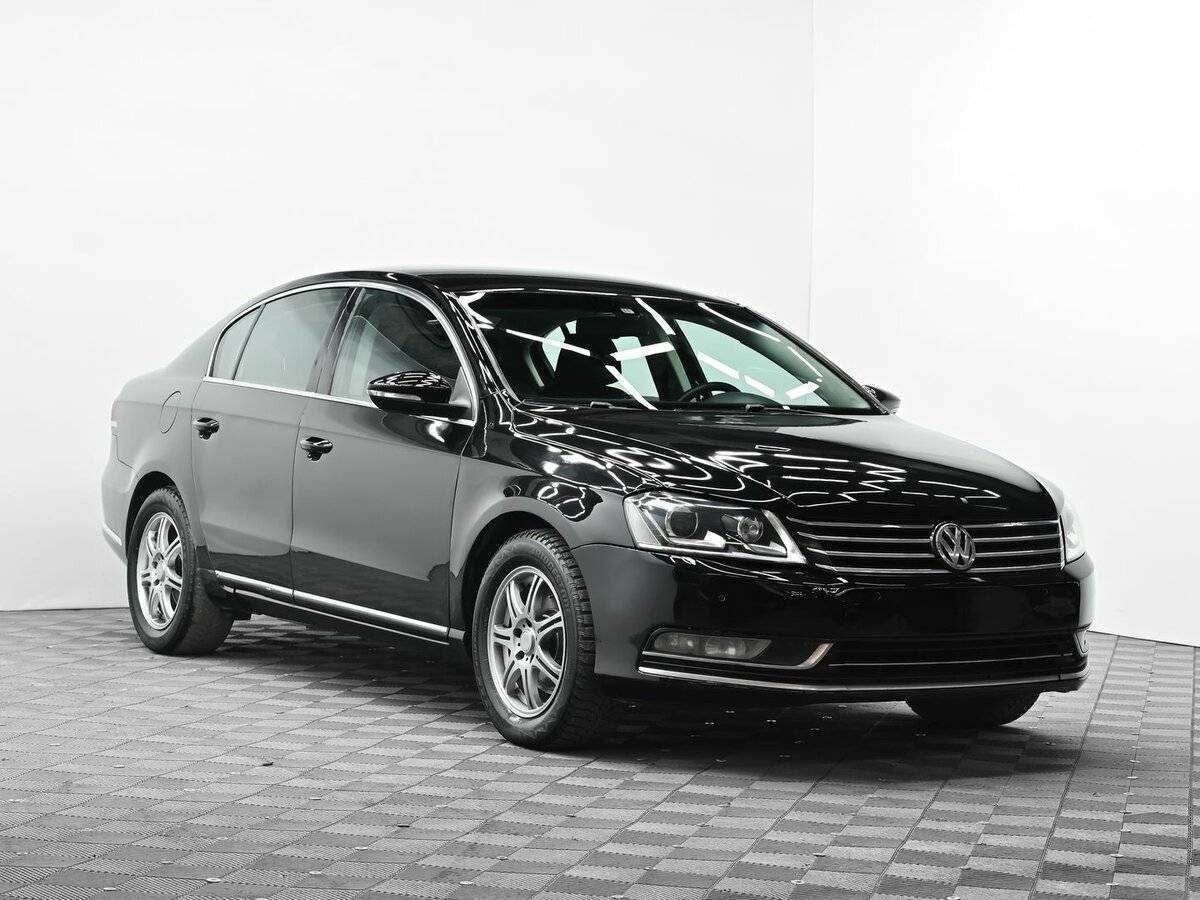 Купить Volkswagen Passat, 2012, 171 000 км, фото №2