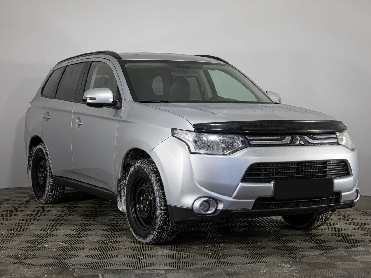 Купить Mitsubishi Outlander III, 2013, 314 687 км, фото №3