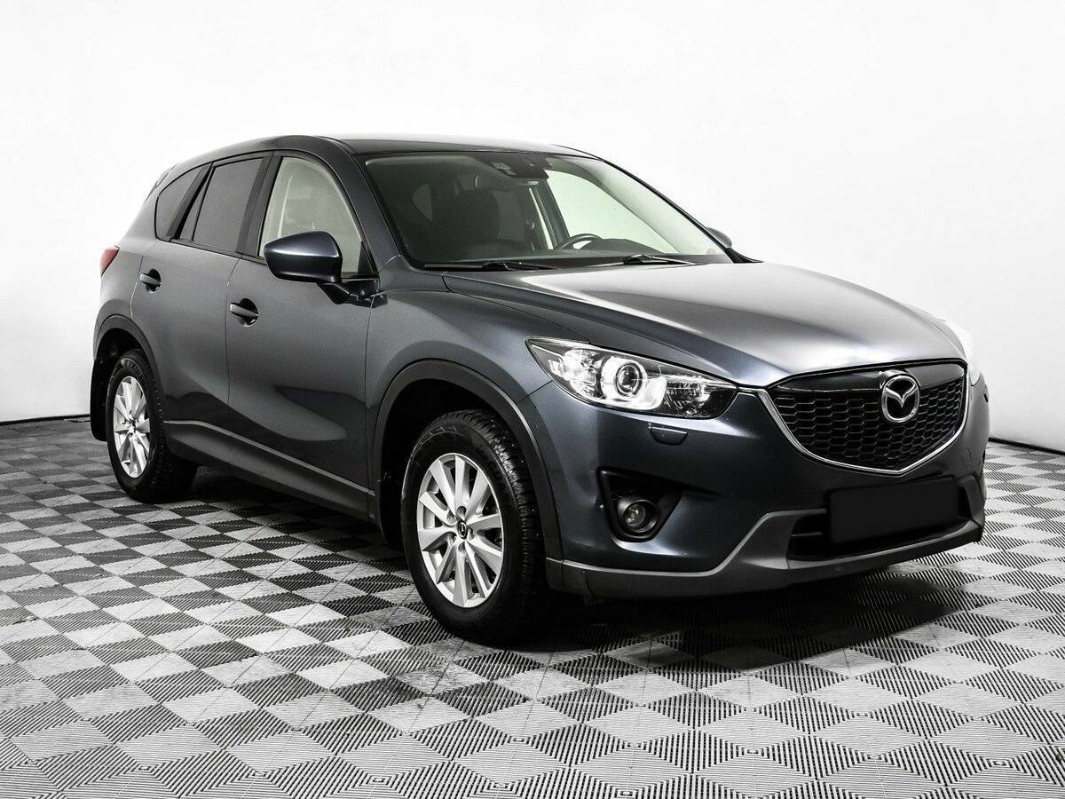 Купить Mazda CX-5, 2012, 213 608 км, фото №3