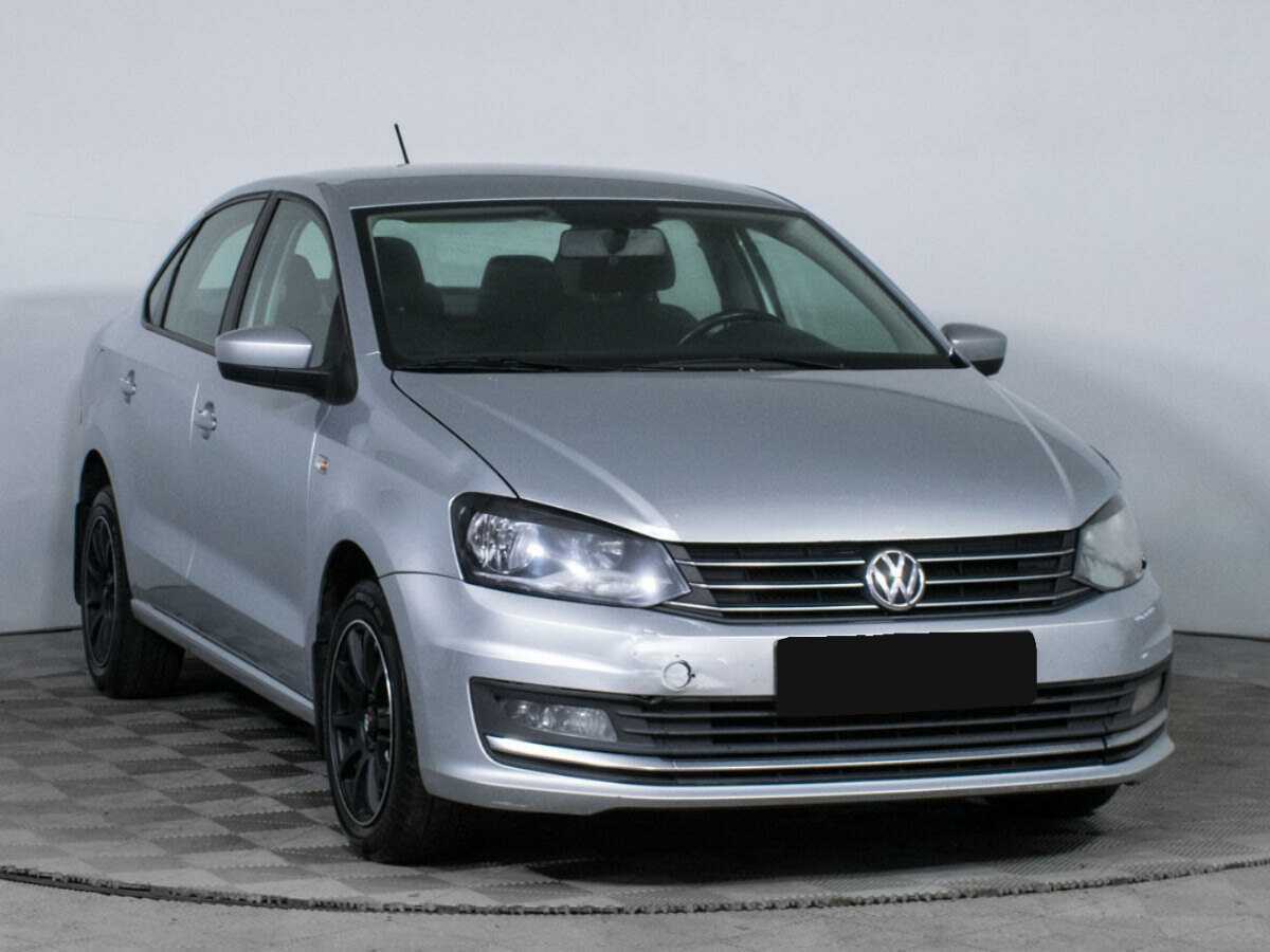 Купить Volkswagen Polo, 2016, 176 350 км, фото №3