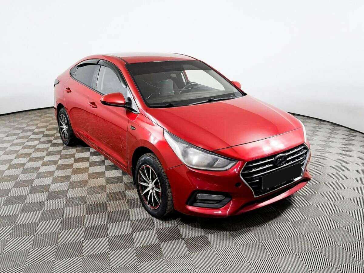 Купить Hyundai Solaris, 2019, 168 121 км, фото №3