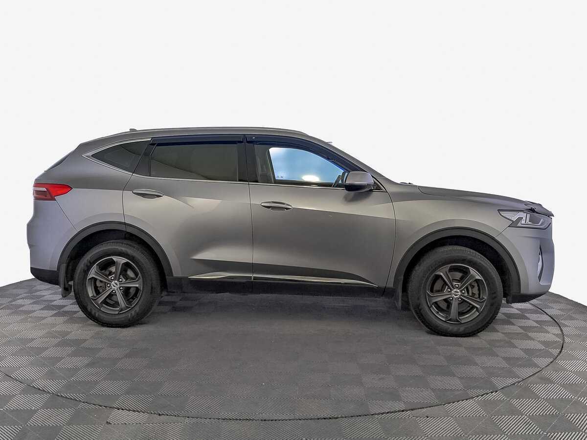 Купить Haval F7, 2021, 124 740 км, фото №4