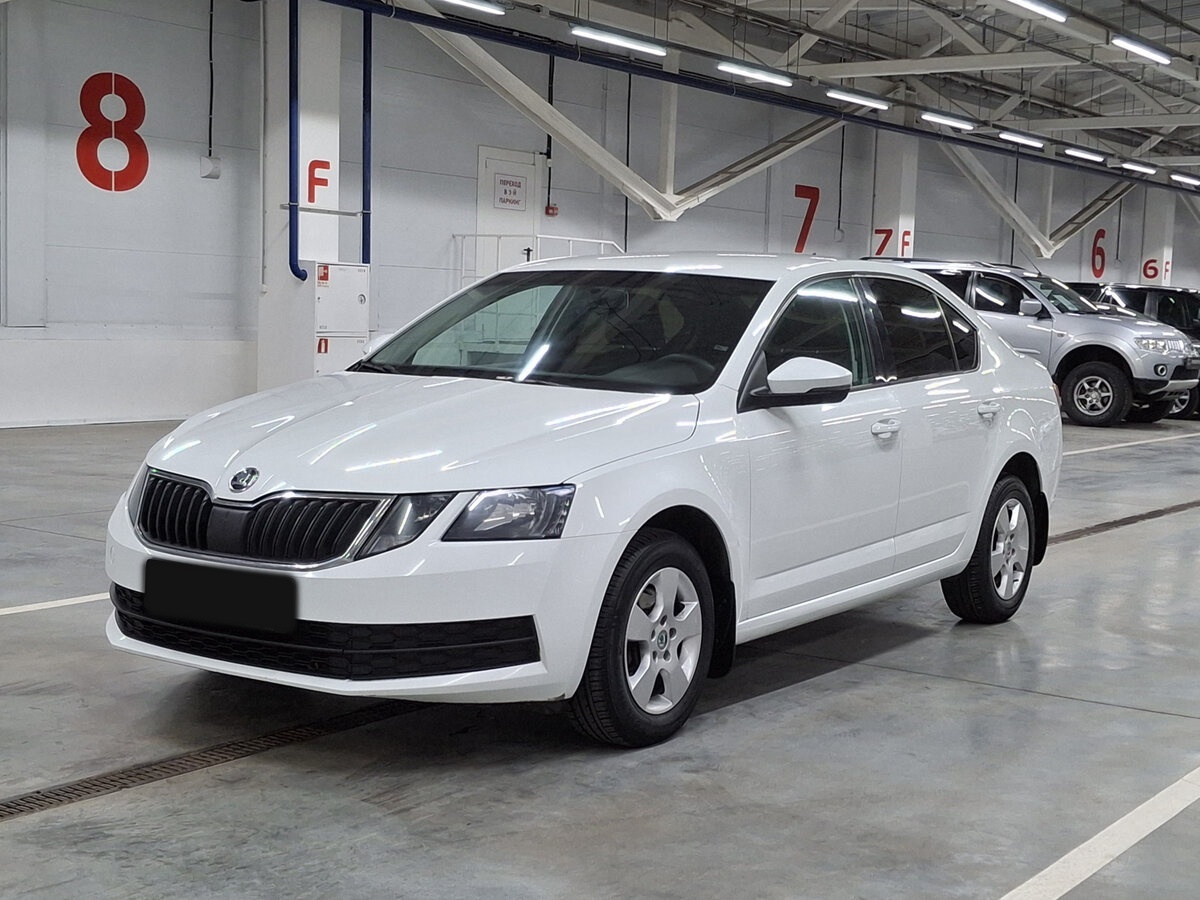 Купить Skoda Octavia III (A7) Рестайлинг, 2018, 227 203 км, фото №1