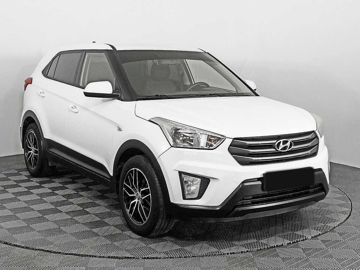 Купить Hyundai Creta, 2018, 121 676 км, фото №3
