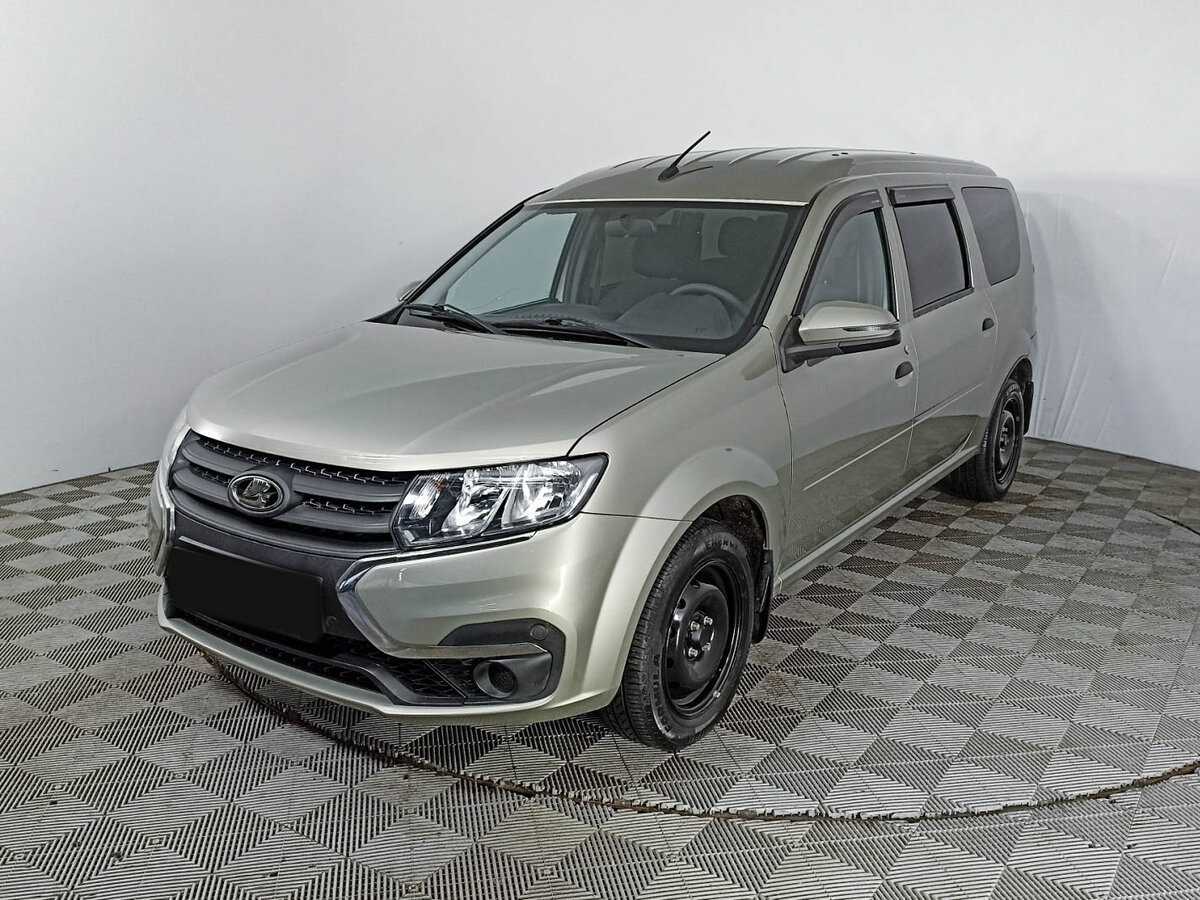 Купить Lada (ВАЗ) Largus, 2022, 74 019 км, фото №1