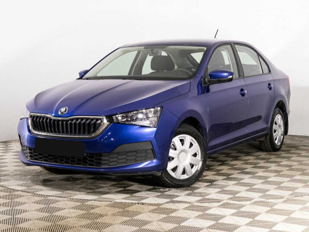 Купить Skoda Rapid, 2021, 96 402 км, фото №1