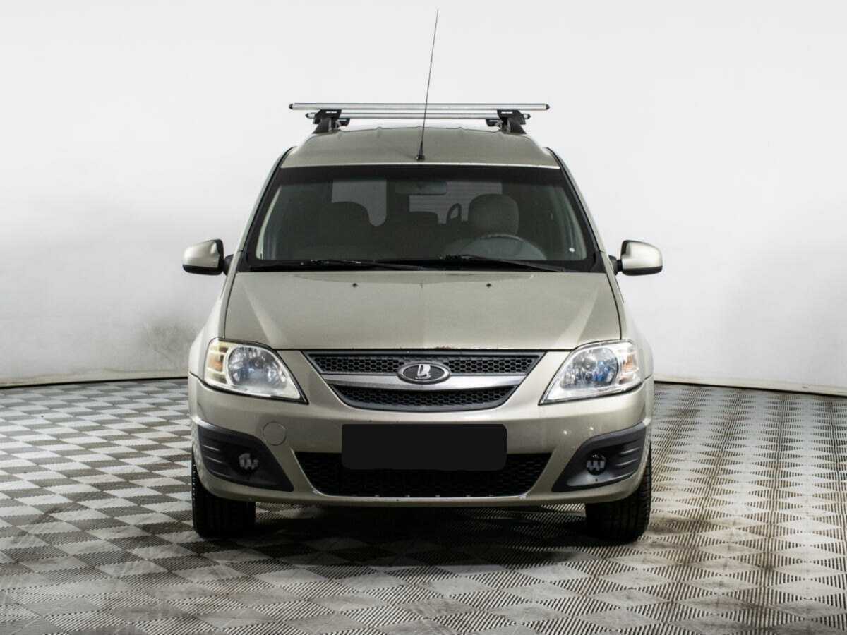 Купить Lada (ВАЗ) Largus, 2014, 301 885 км, фото №2