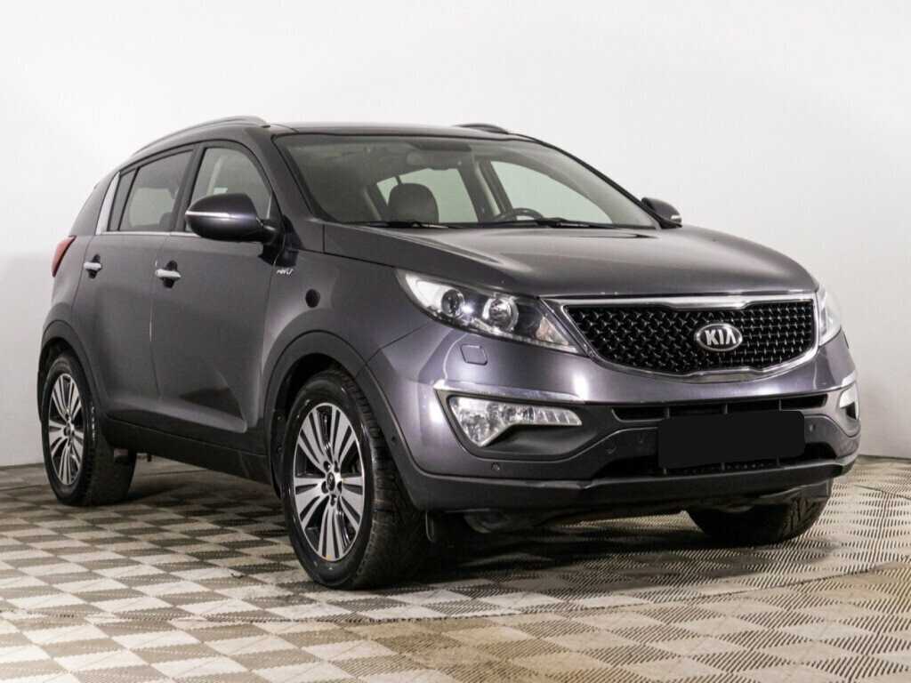 Купить Kia Sportage, 2014, 157 334 км, фото №3