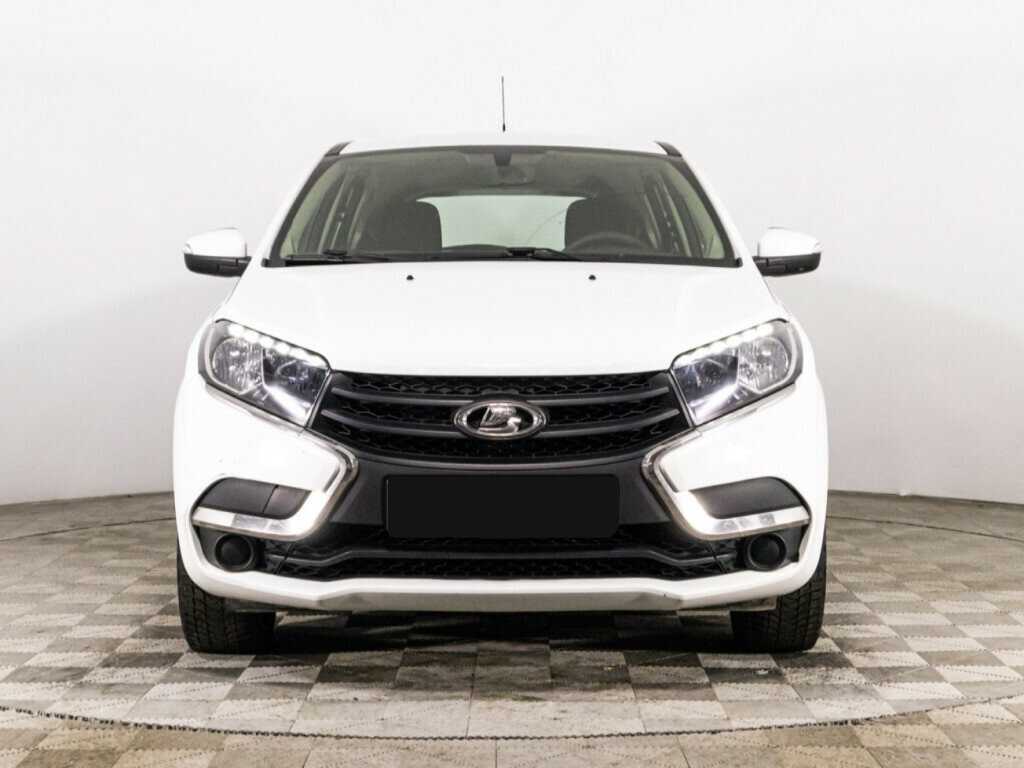 Купить Lada (ВАЗ) XRAY, 2017, 113 239 км, фото №2