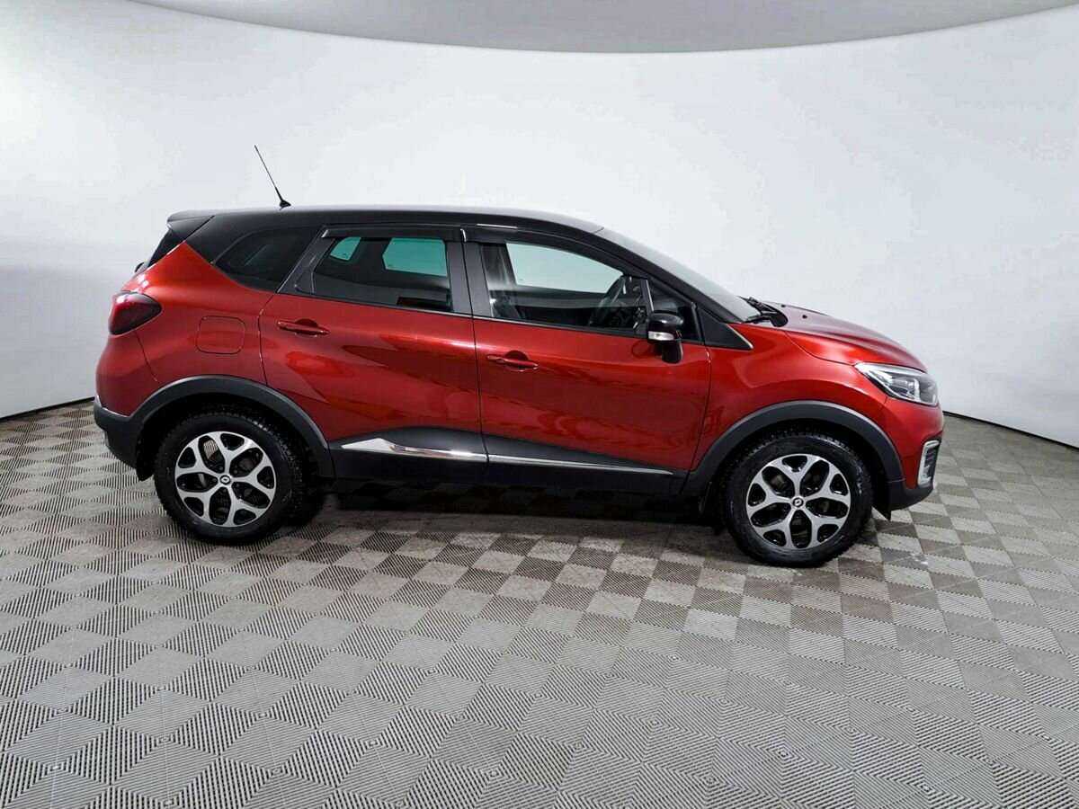Купить Renault Kaptur, 2019, 52 140 км, фото №4