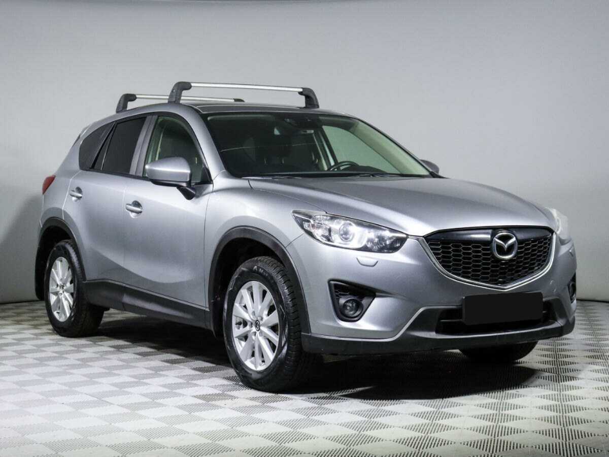 Купить Mazda CX-5, 2013, 173 306 км, фото №3