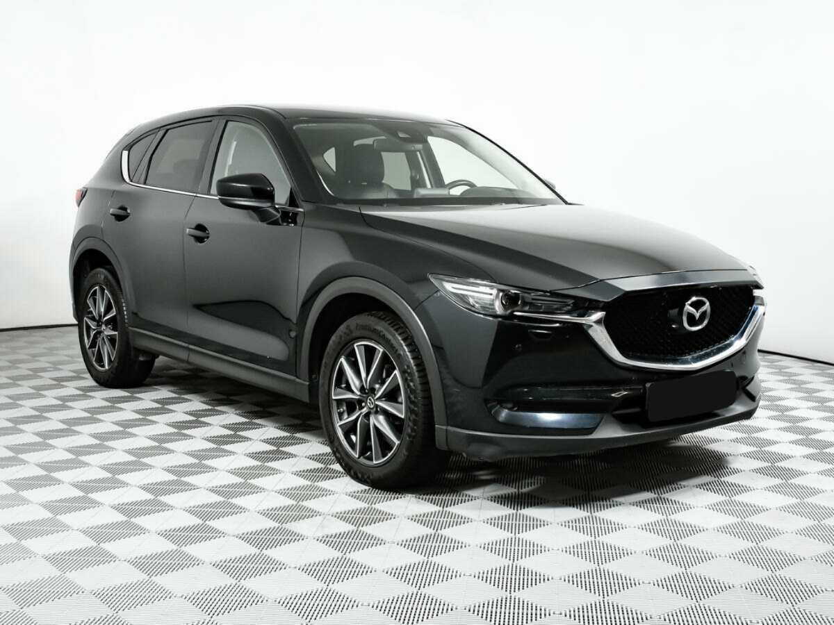 Купить Mazda CX-5, 2018, 67 110 км, фото №3