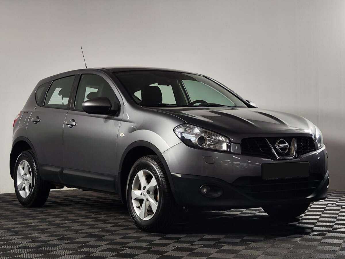 Купить Nissan Qashqai, 2013, 115 427 км, фото №3