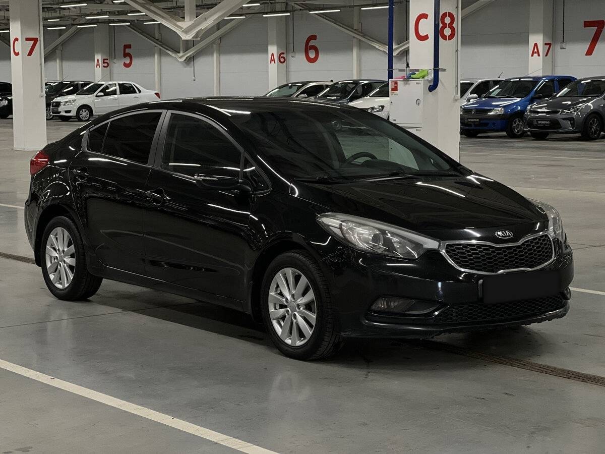 Купить Kia Cerato, 2014, 198 185 км, фото №3