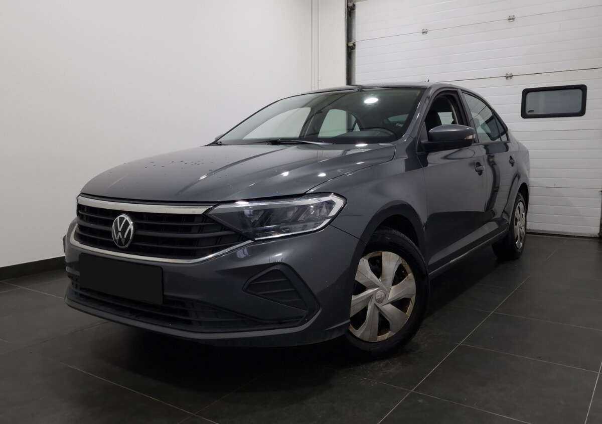 Купить Volkswagen Polo, 2021, 132 630 км, фото №1