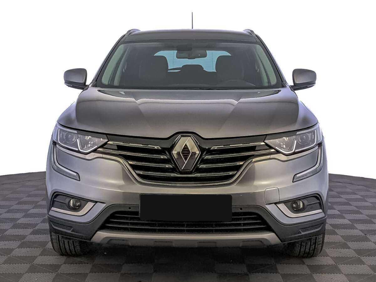 Купить Renault Koleos, 2019, 24 185 км, фото №2
