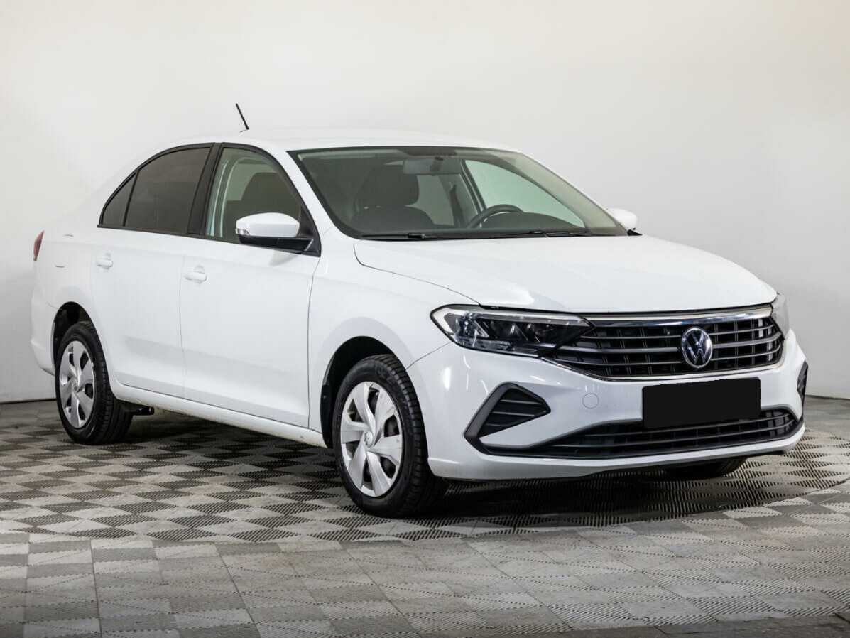 Купить Volkswagen Polo, 2020, 91 086 км, фото №3