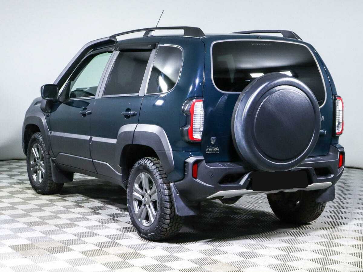 Купить Lada (ВАЗ) Niva, 2023, 12 777 км, фото №7