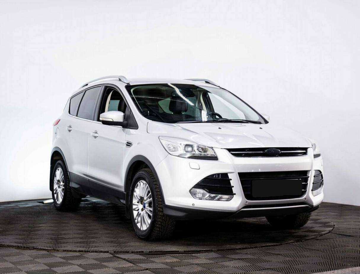Купить Ford Kuga, 2014, 199 000 км, фото №3