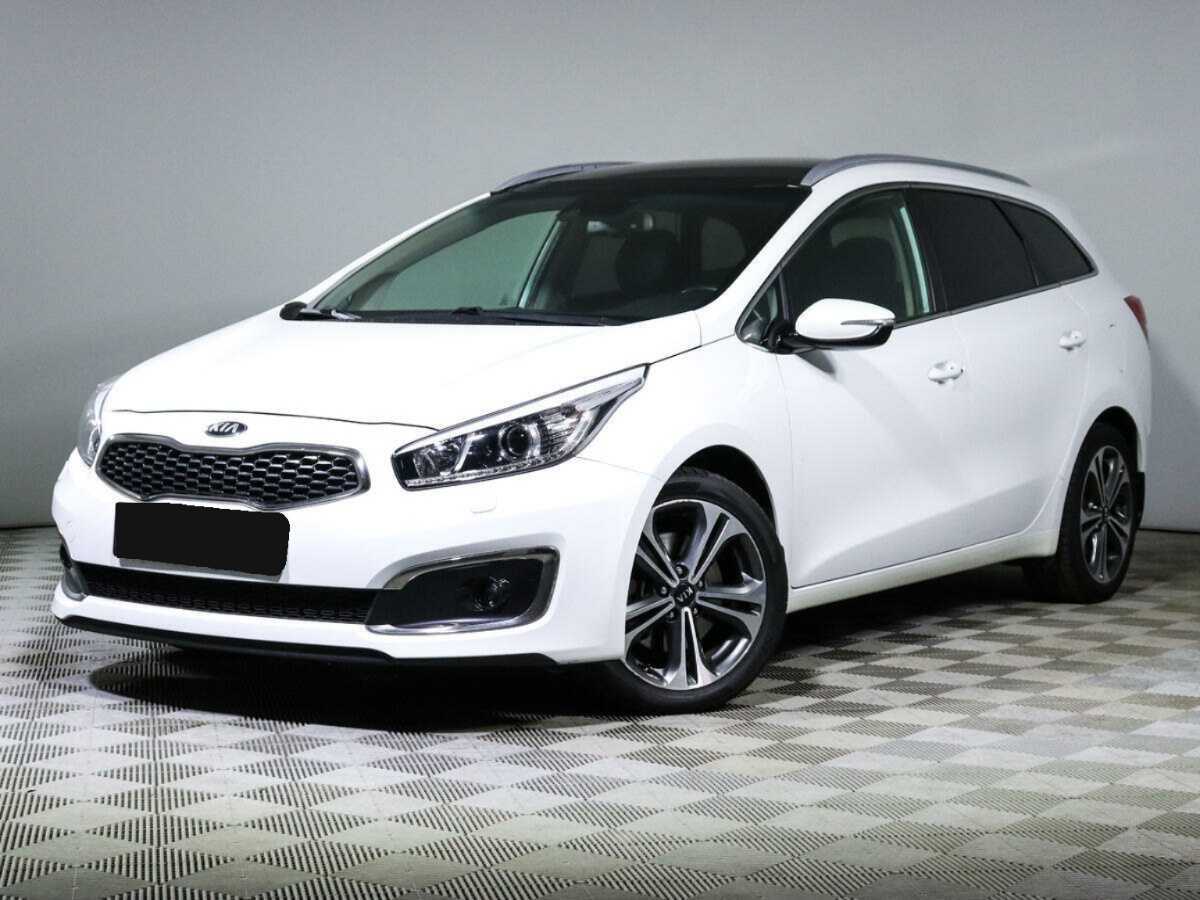 Купить Kia Ceed, 2018, 86 492 км, фото №1