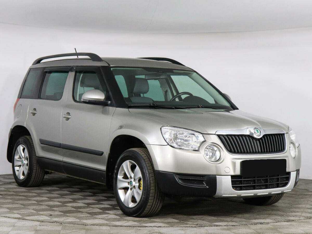 Купить Skoda Yeti, 2012, 137 843 км, фото №3