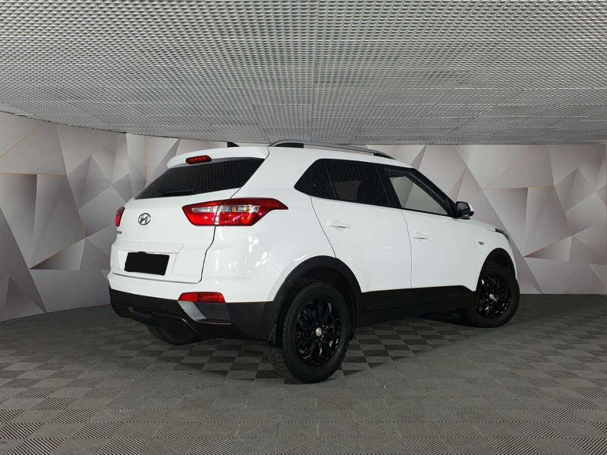Купить Hyundai Creta, 2019, 75 000 км, фото №2