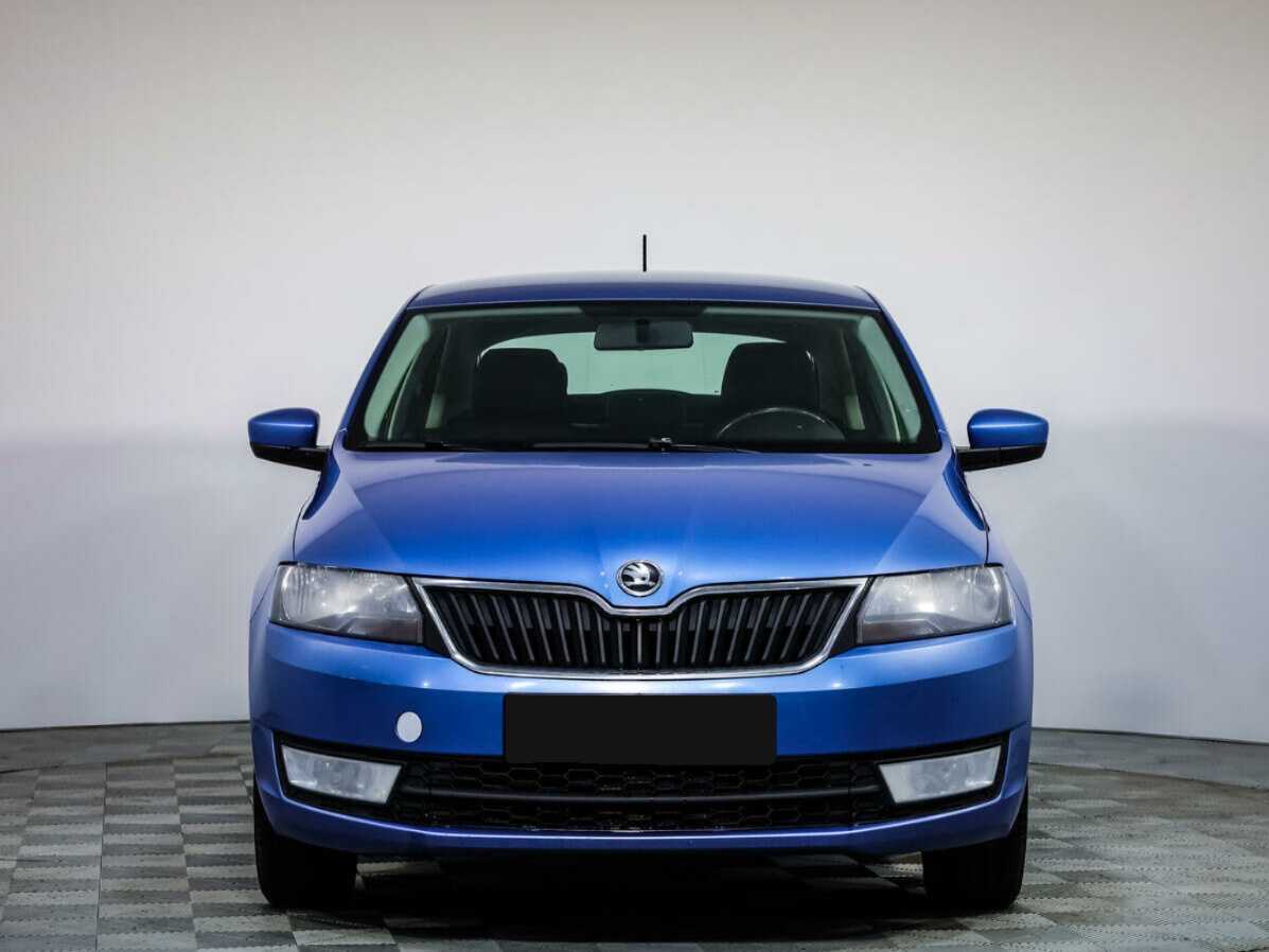 Купить Skoda Rapid, 2016, 200 747 км, фото №1