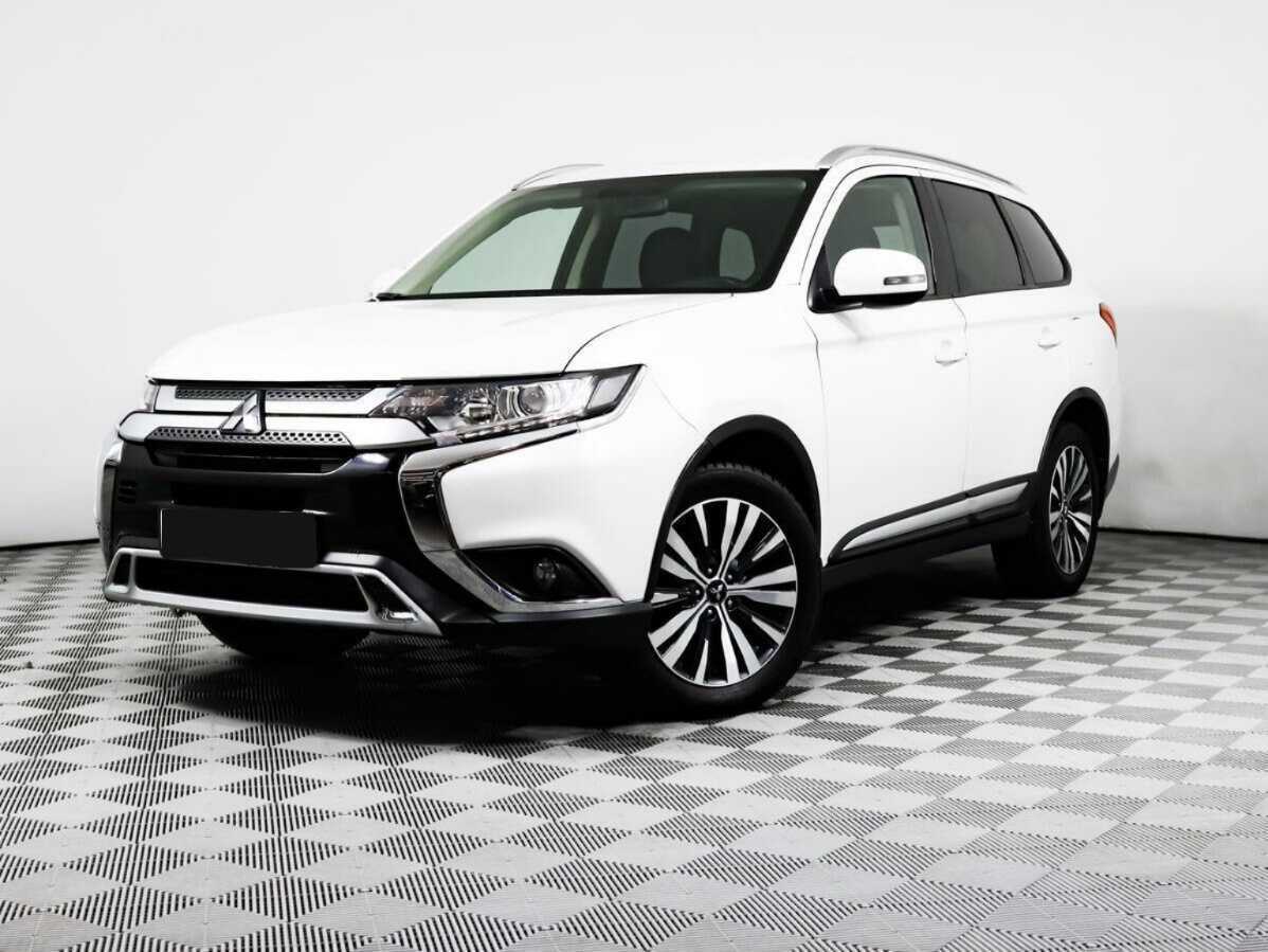 Купить Mitsubishi Outlander, 2020, 64 016 км, фото №1