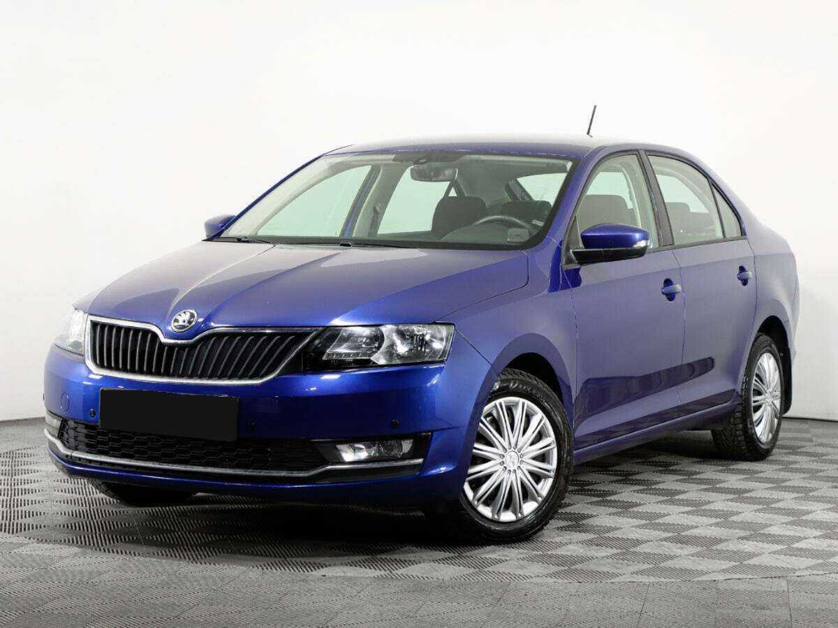 Купить Skoda Rapid, 2017, 180 828 км, фото №1