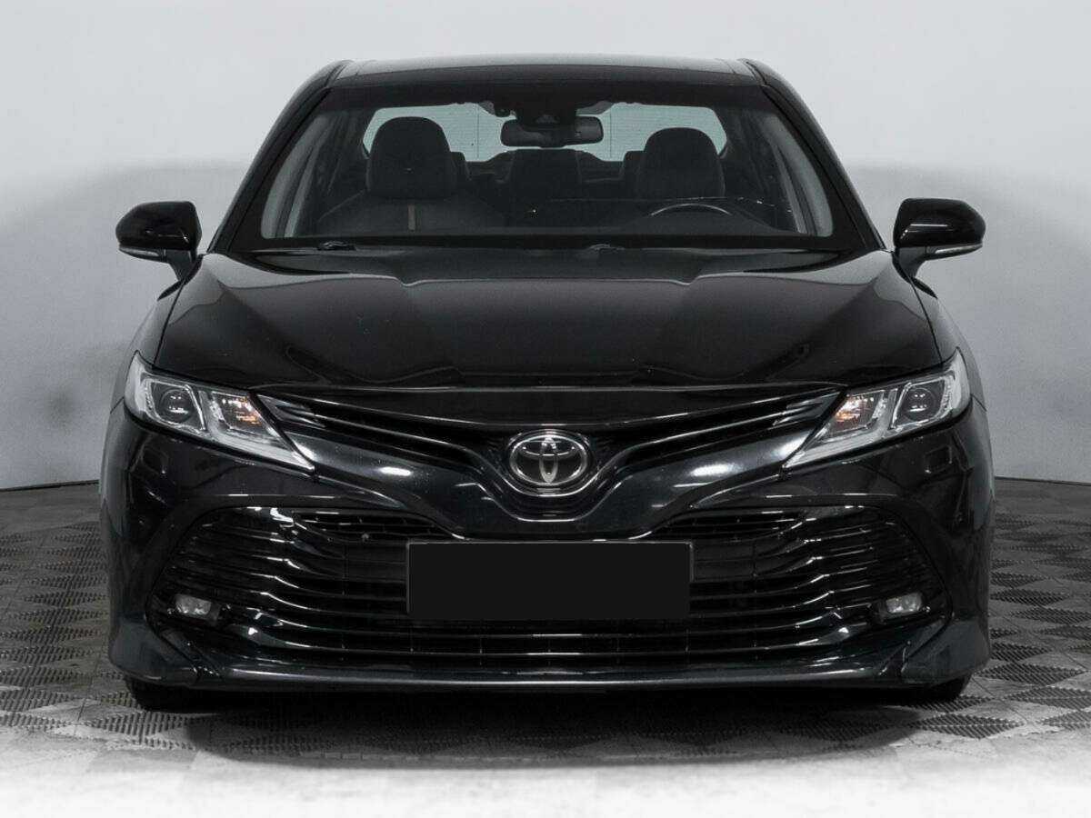 Купить Toyota Camry, 2021, 75 288 км, фото №2