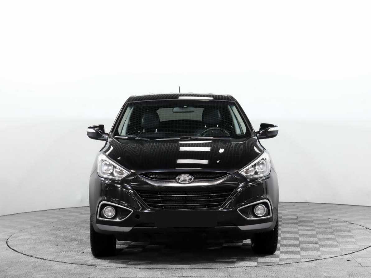 Купить Hyundai ix35, 2013, 129 000 км, фото №1