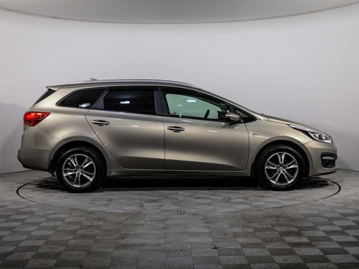 Купить Kia Ceed, 2017, 105 293 км, фото №3