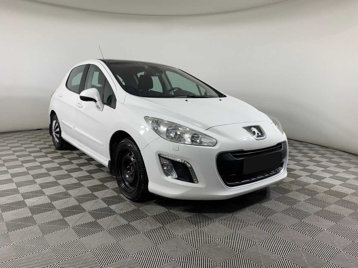 Купить Peugeot 308, 2012, 144 672 км, фото №3