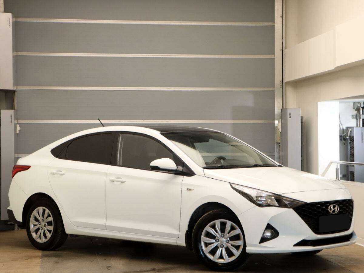 Купить Hyundai Solaris, 2020, 50 780 км, фото №3