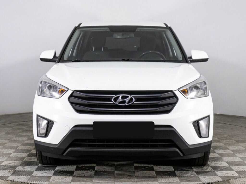 Купить Hyundai Creta, 2019, 130 144 км, фото №2