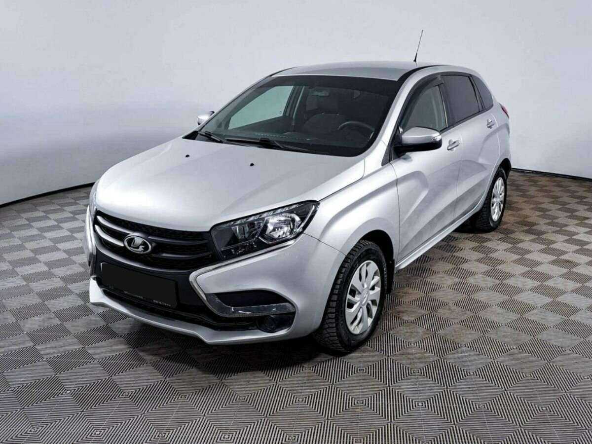 Купить Lada (ВАЗ) XRAY, 2019, 41 495 км, фото №1