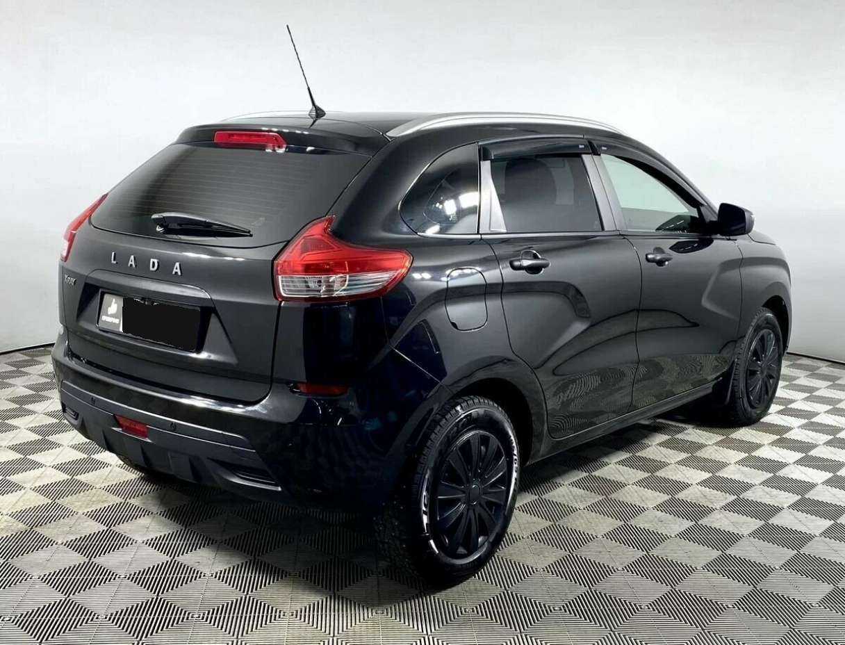 Купить Lada (ВАЗ) XRAY, 2021, 74 001 км, фото №2