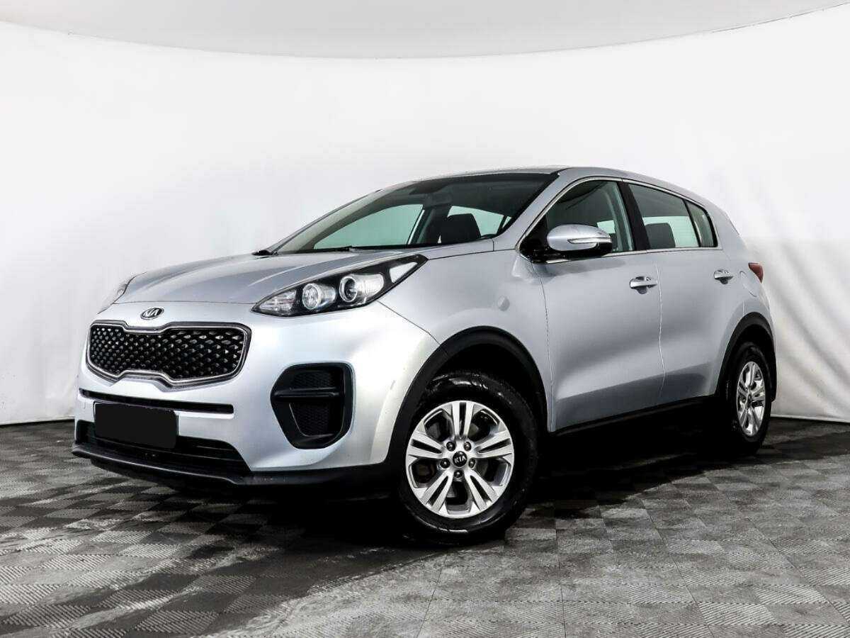 Купить Kia Sportage, 2016, 134 572 км, фото №1
