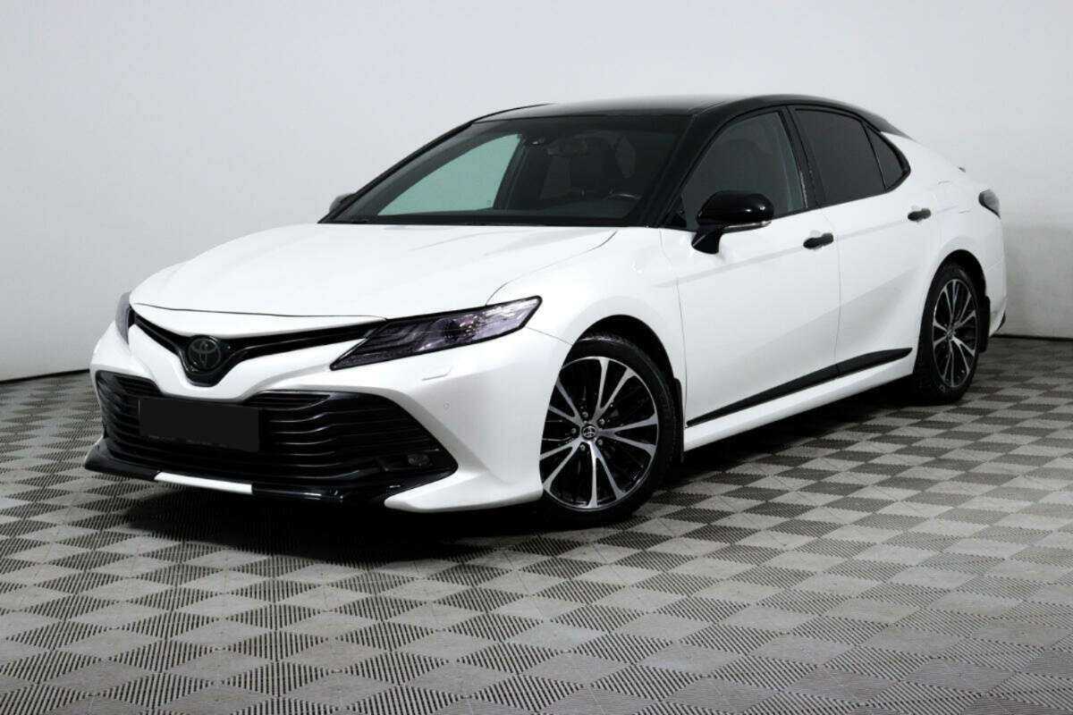 Купить Toyota Camry, 2021, 83 877 км, фото №1