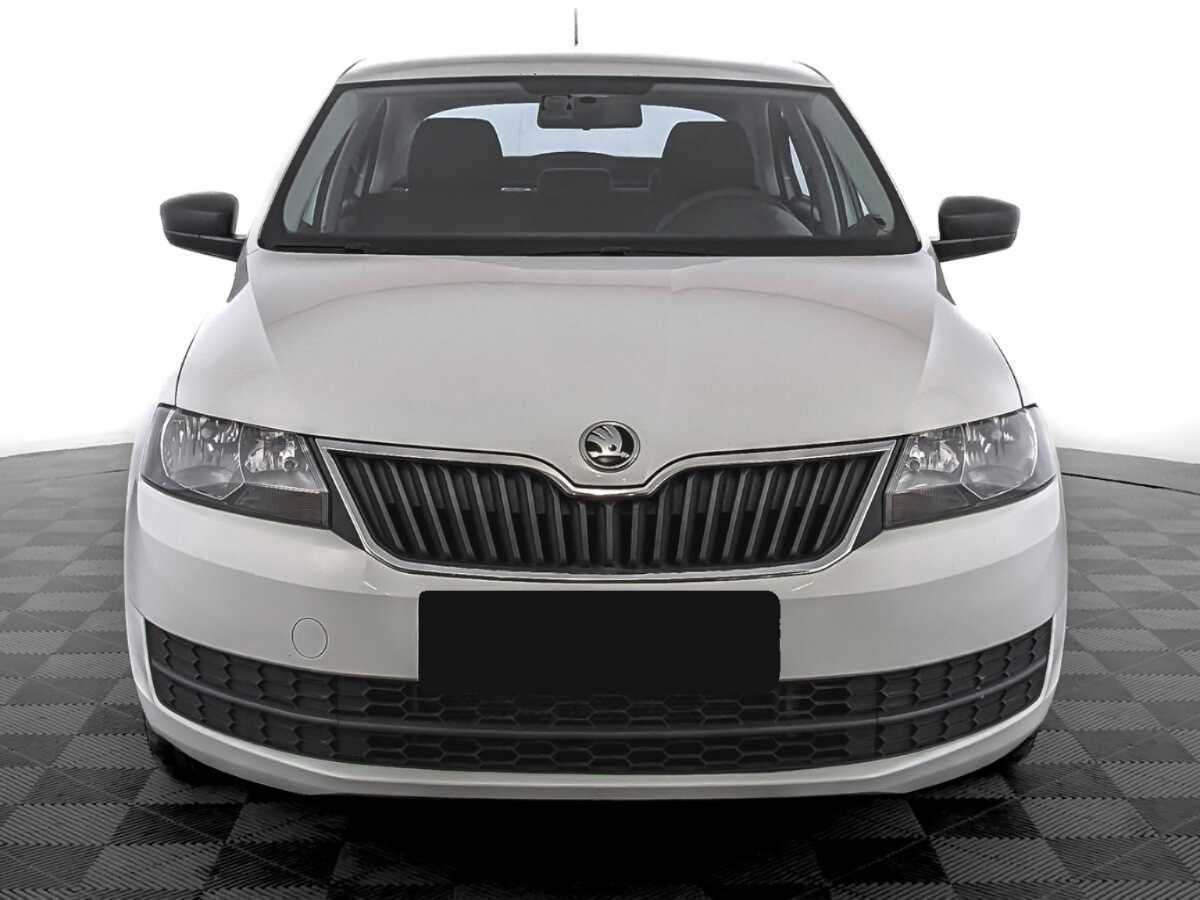 Купить Skoda Rapid, 2017, 180 415 км, фото №2