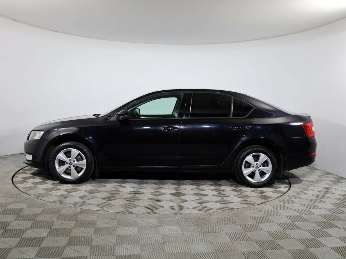 Купить Skoda Octavia III (A7), 2013, 202 479 км, фото №2