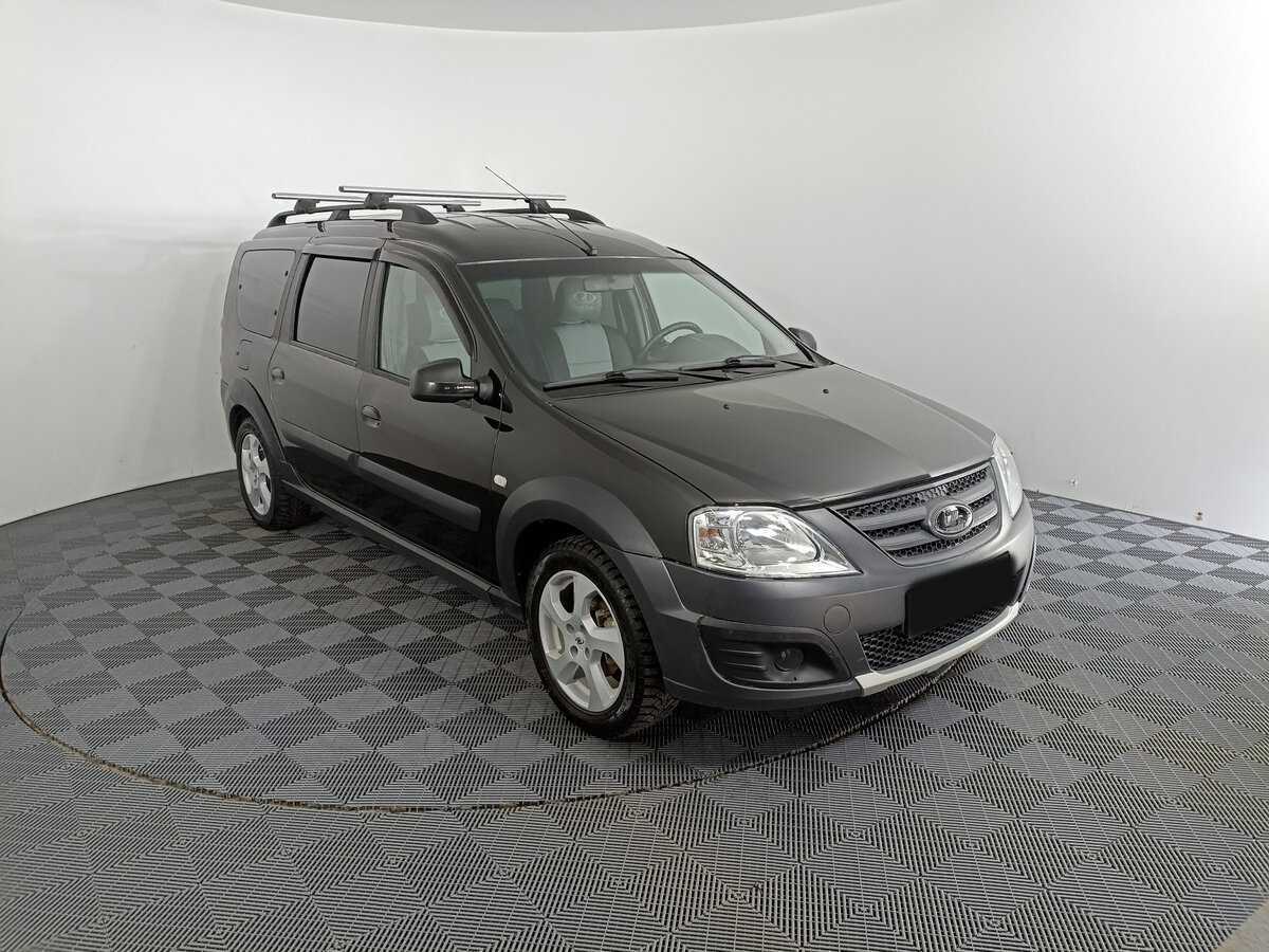 Купить Lada (ВАЗ) Largus Cross, 2019, 207 515 км, фото №3