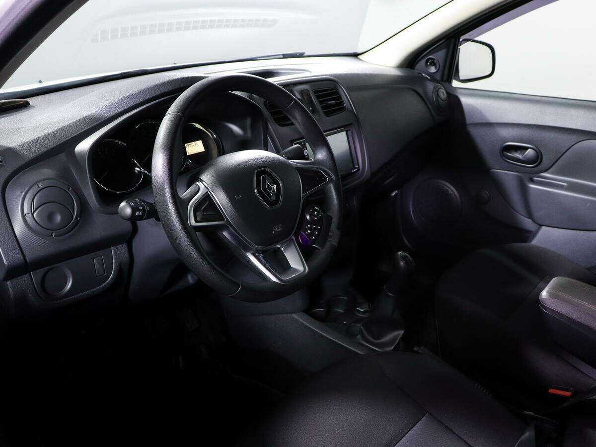 Купить Renault Logan, 2020, 39 000 км, фото №14