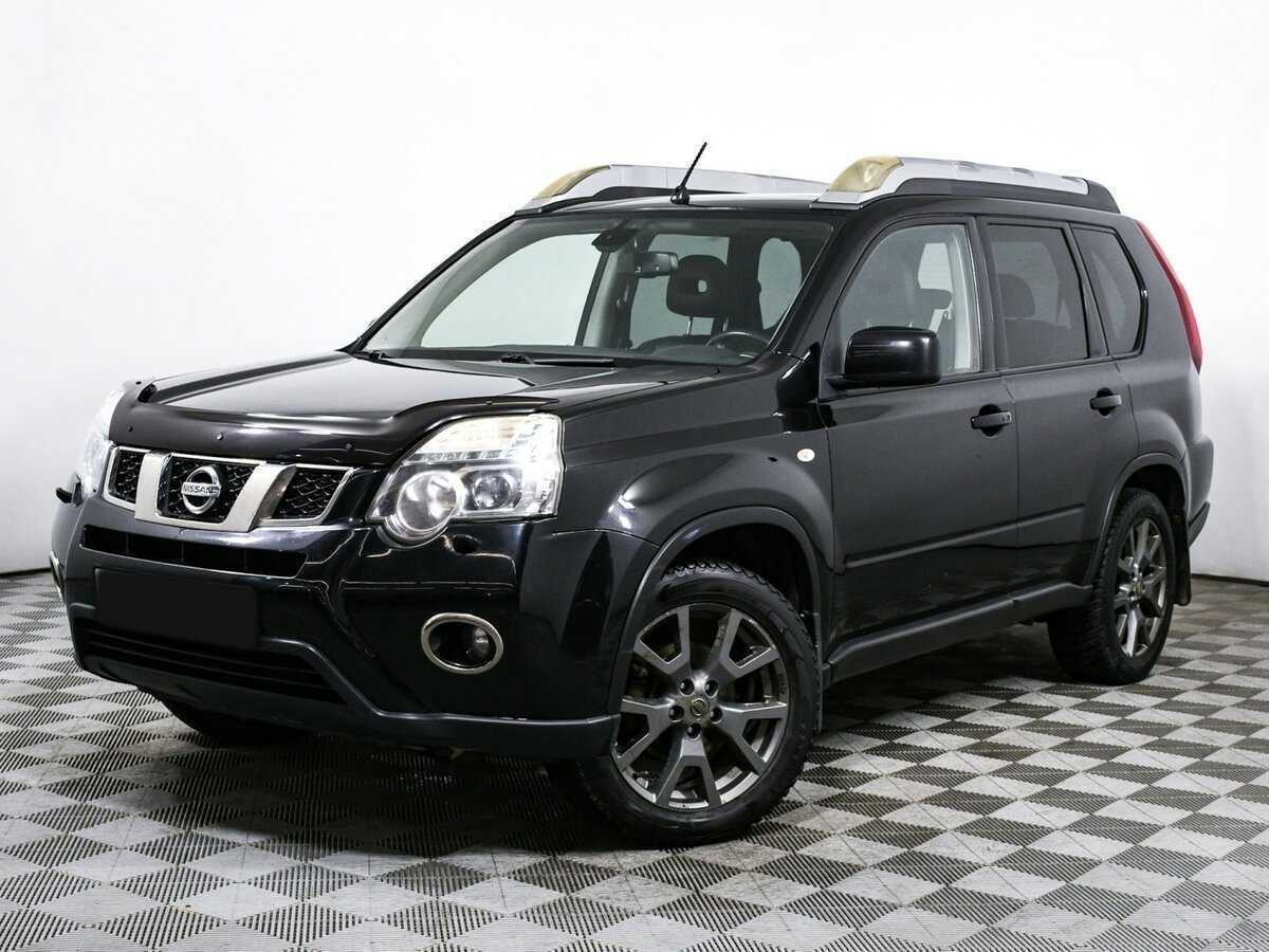 Купить Nissan X-Trail, 2012, 246 000 км, фото №1