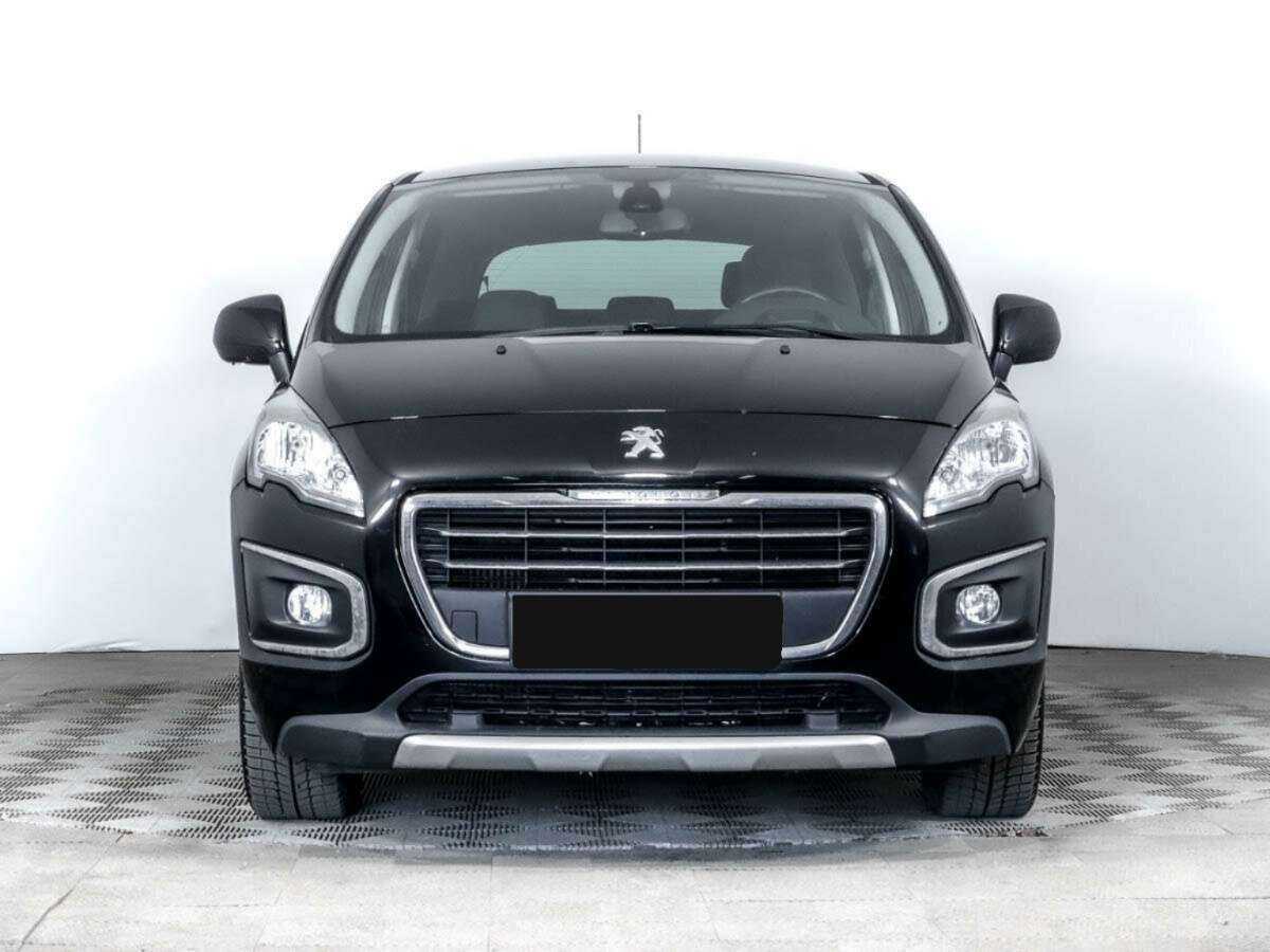 Купить Peugeot 3008, 2014, 52 589 км, фото №2