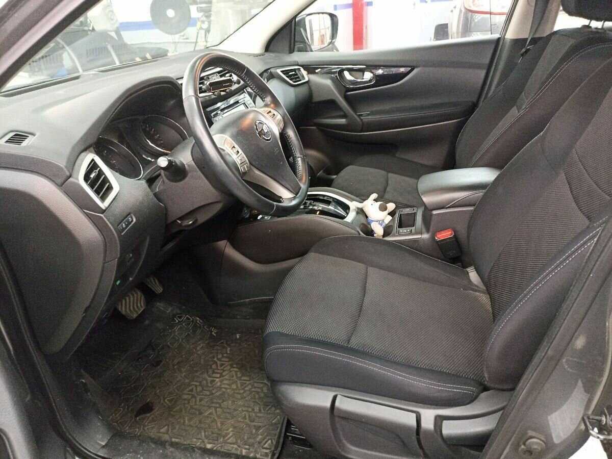 Купить Nissan Qashqai, 2017, 87 201 км, фото №9